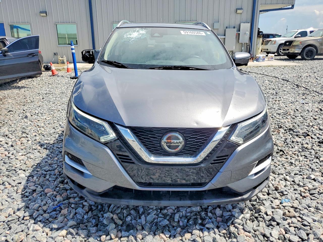 Nissan Rogue SPORT SL 2022