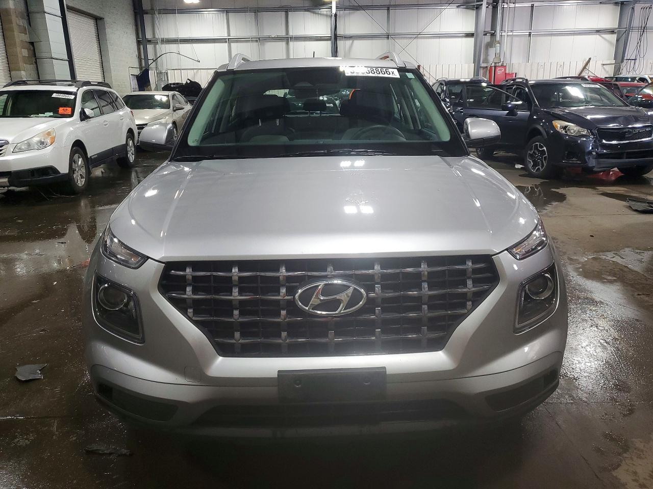 Hyundai Venue SEL 2023