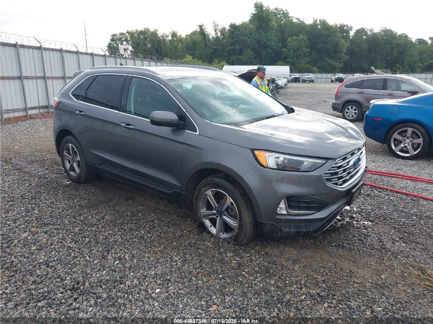 Ford Edge SEL 2022