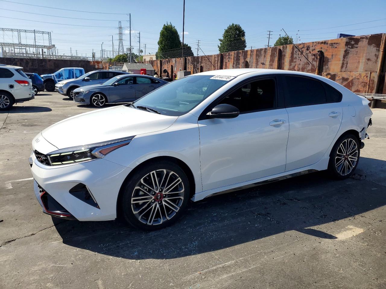 Kia Forte GT 2023