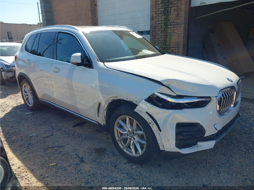 BMW X5 XDRIVE40I 2022
