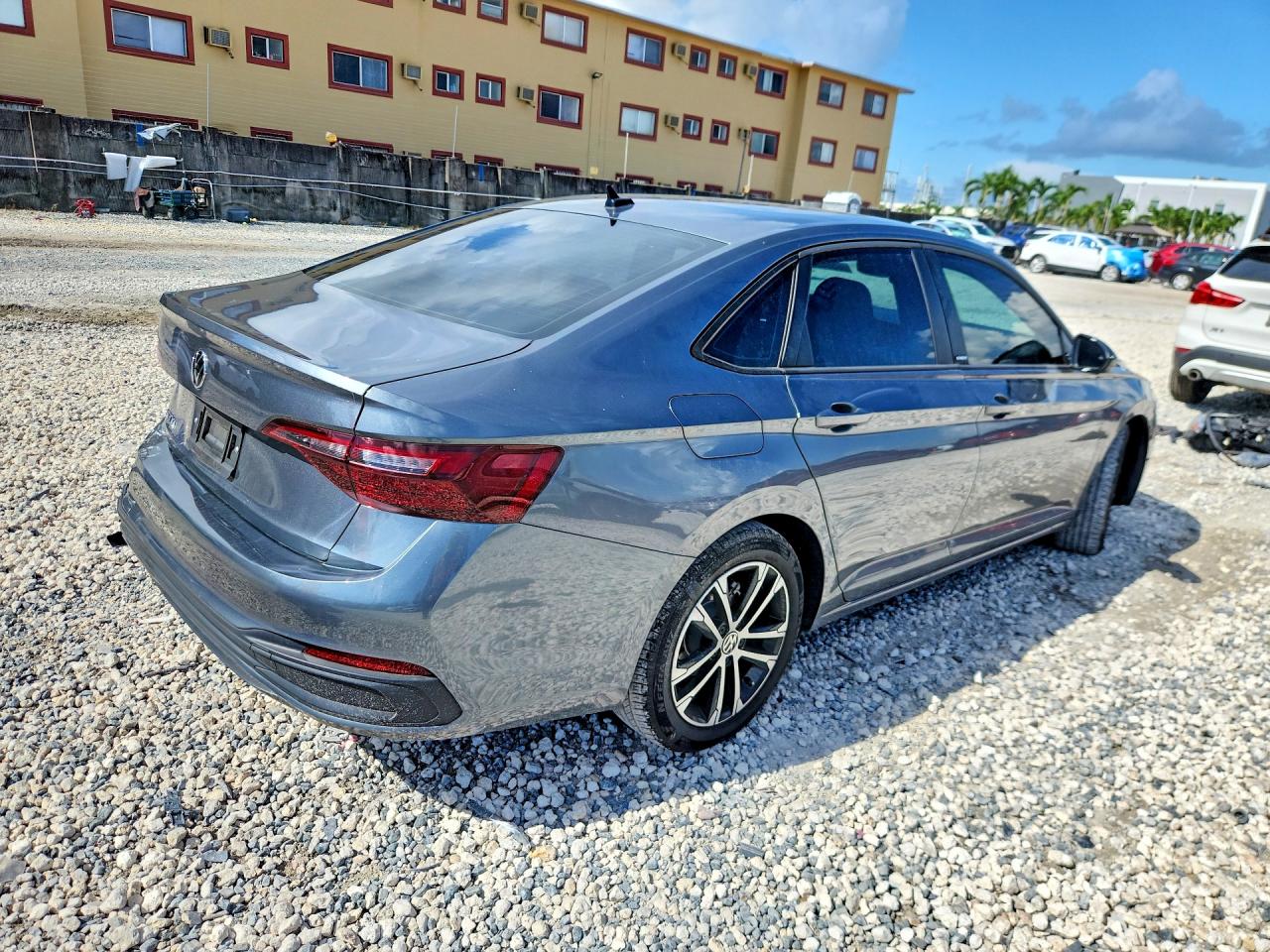 Volkswagen Jetta SPORT 2023