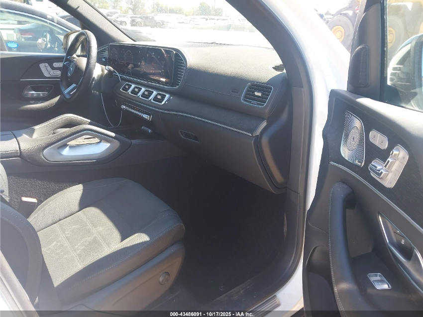 Mercedes GLS 450 4MATIC 2024