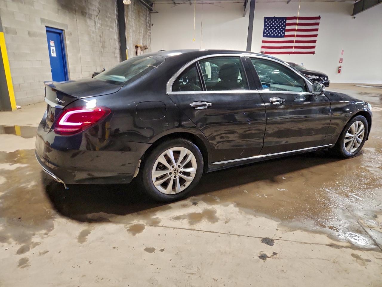 Mercedes C-class 300 4MATIC 2020