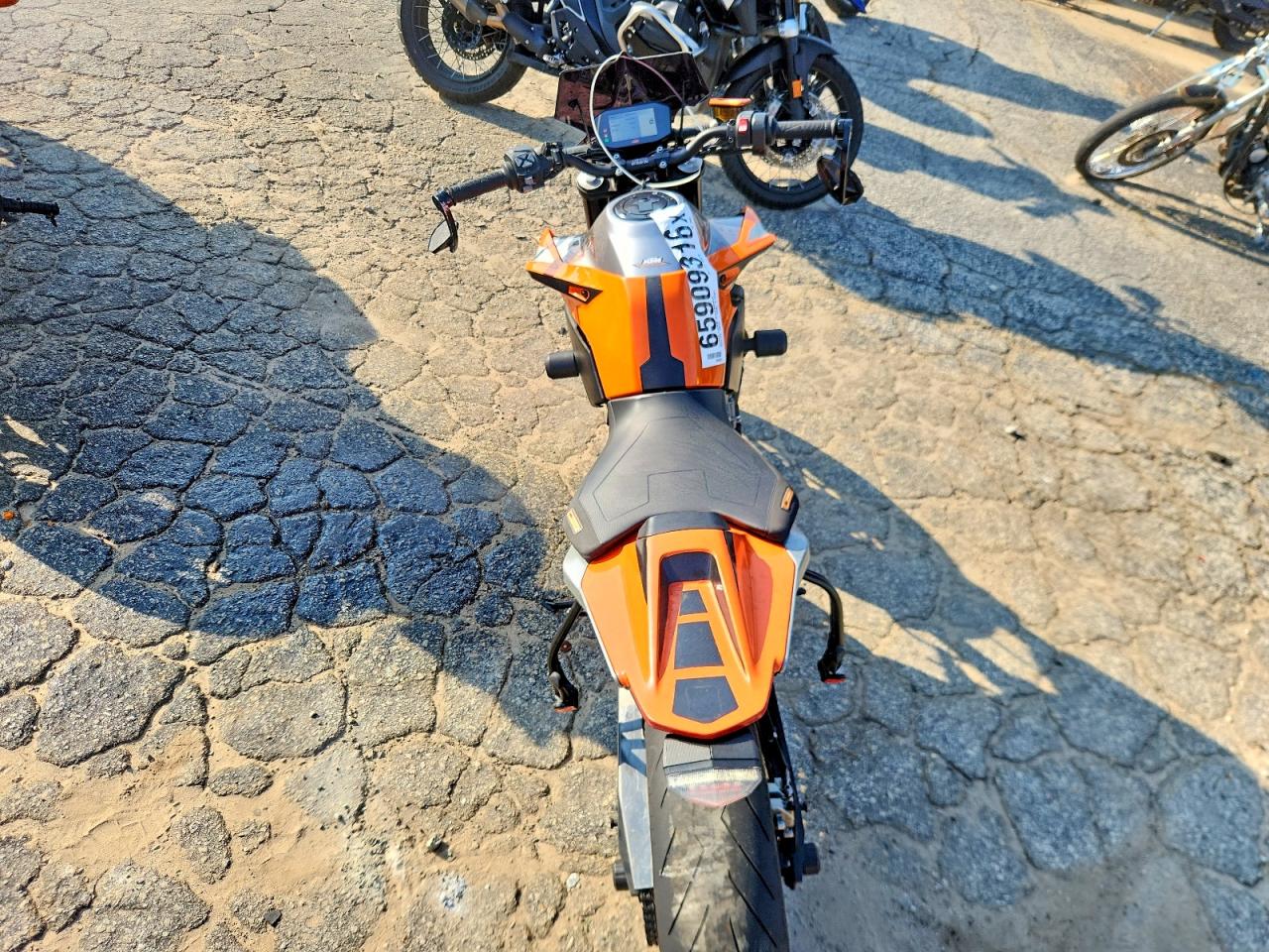 KTM 790 DUKE 2019