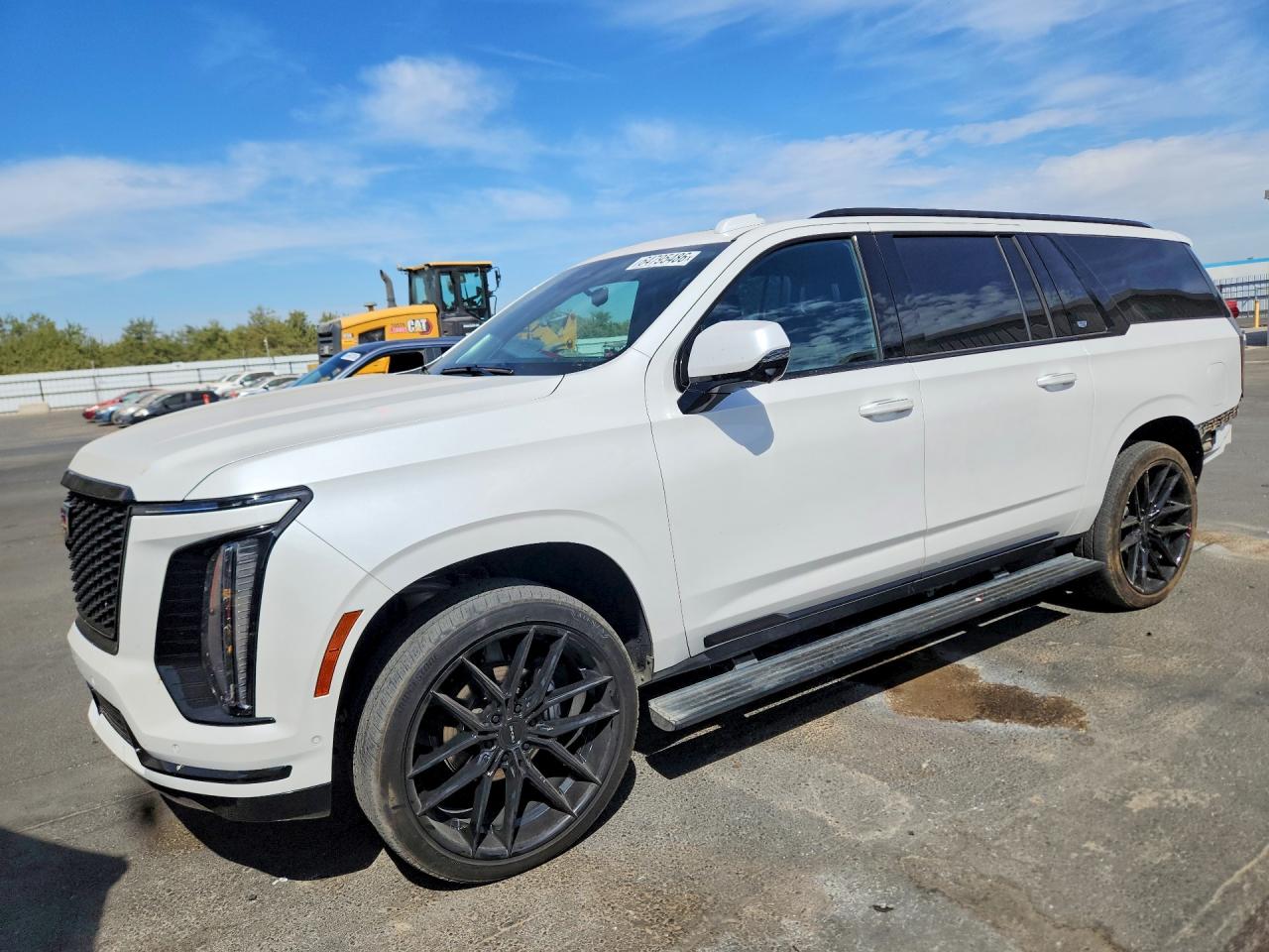 Cadillac Escalade ESV SPORT PLATINUM 2025