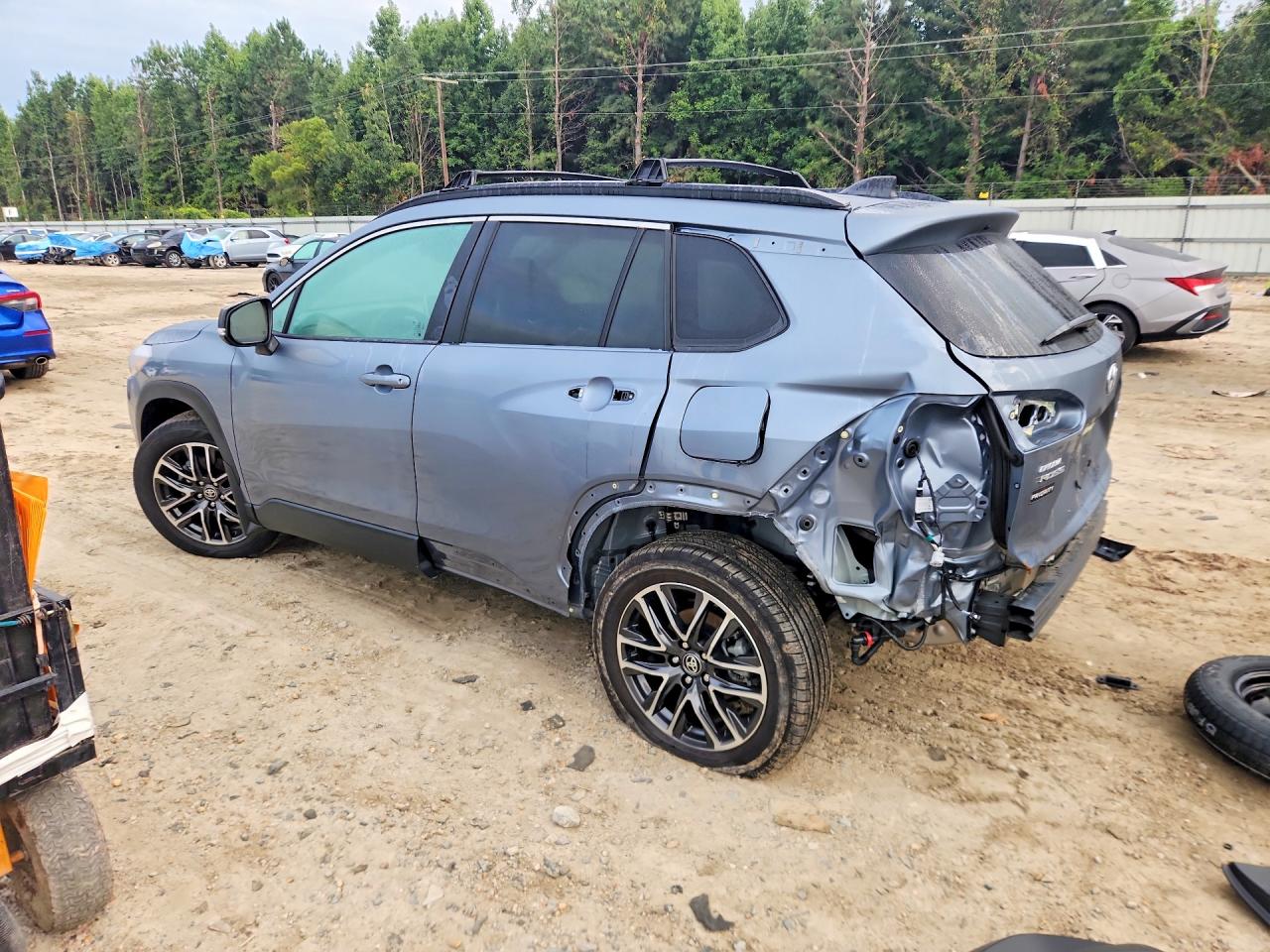 Toyota Corolla CROSS XLE 2026