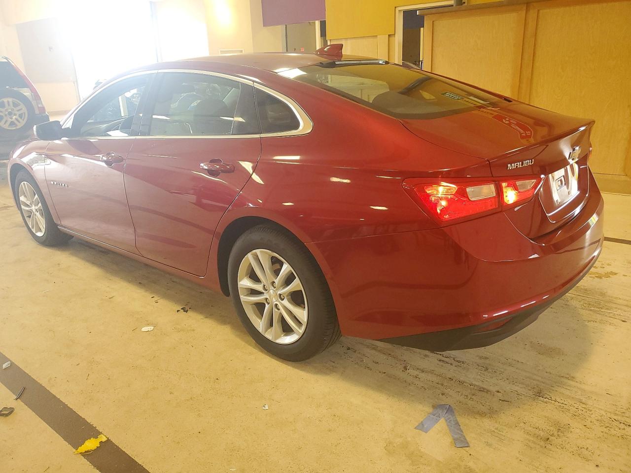 Chevrolet Malibu LT 2017
