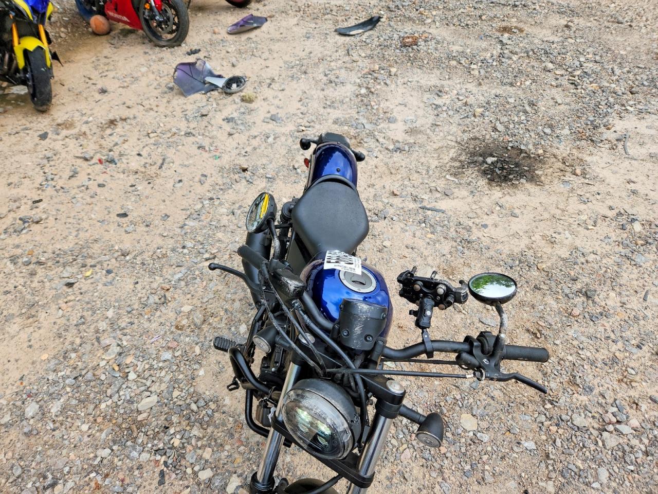Honda CMX300 2022