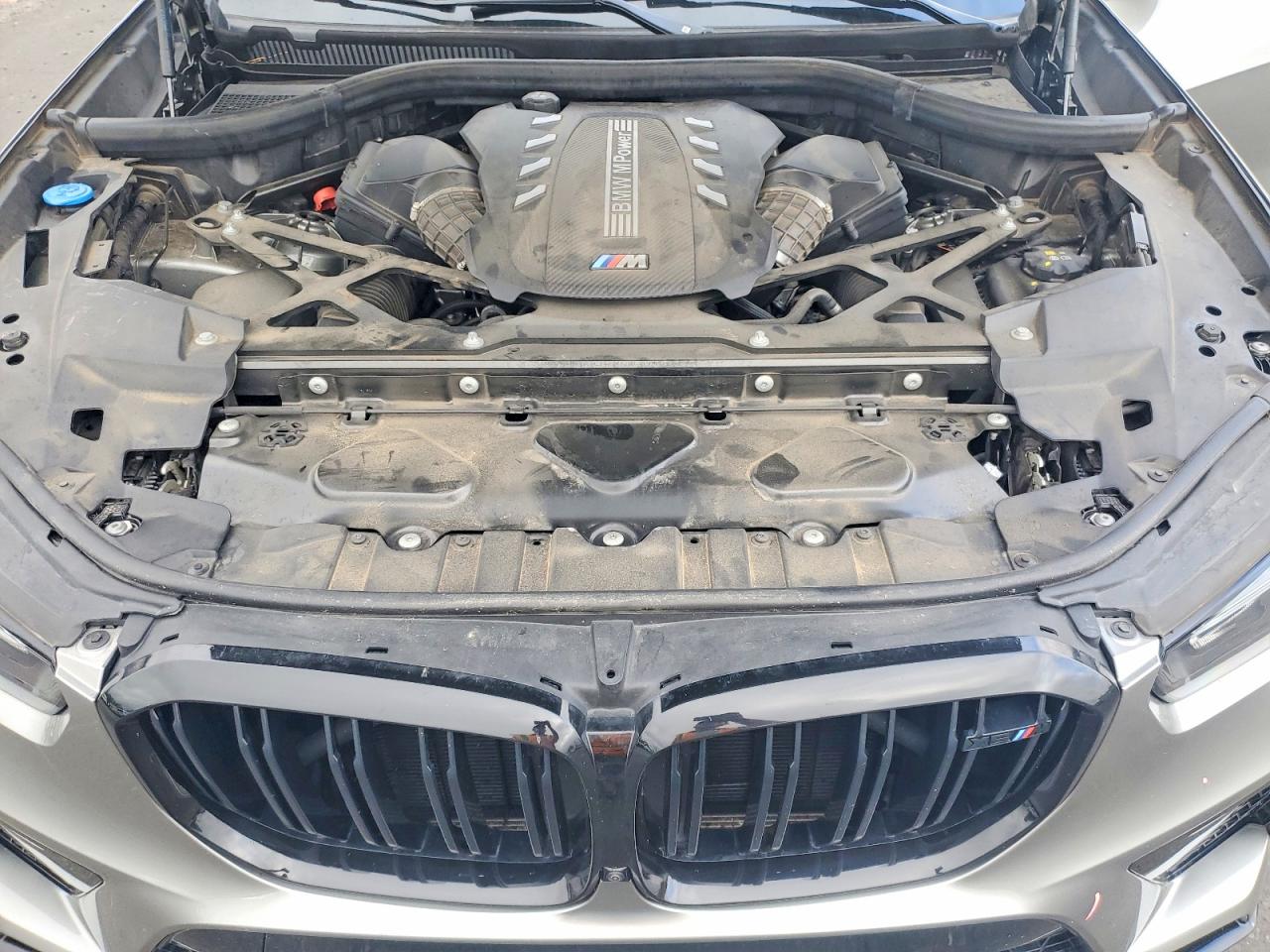 BMW X5 M 2023