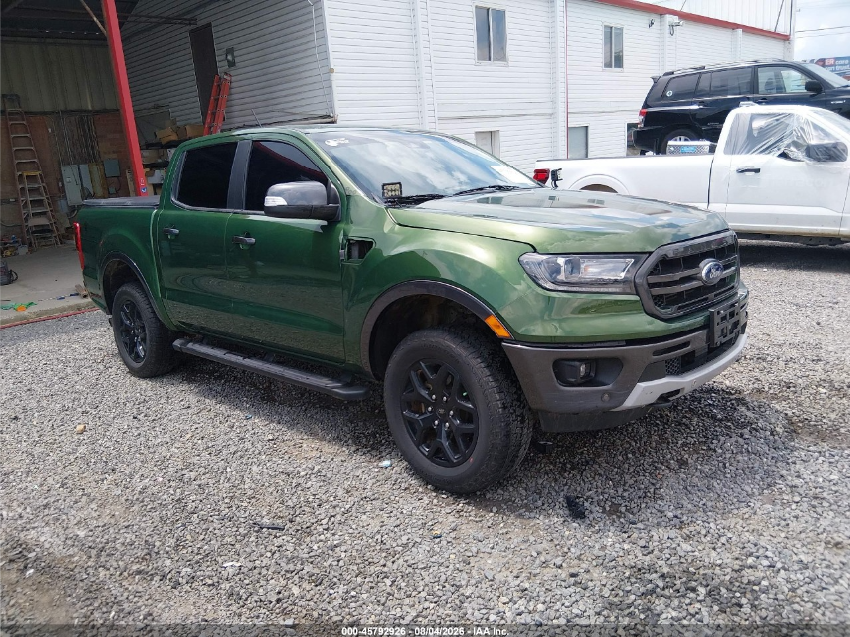 Ford Ranger LARIAT 2023