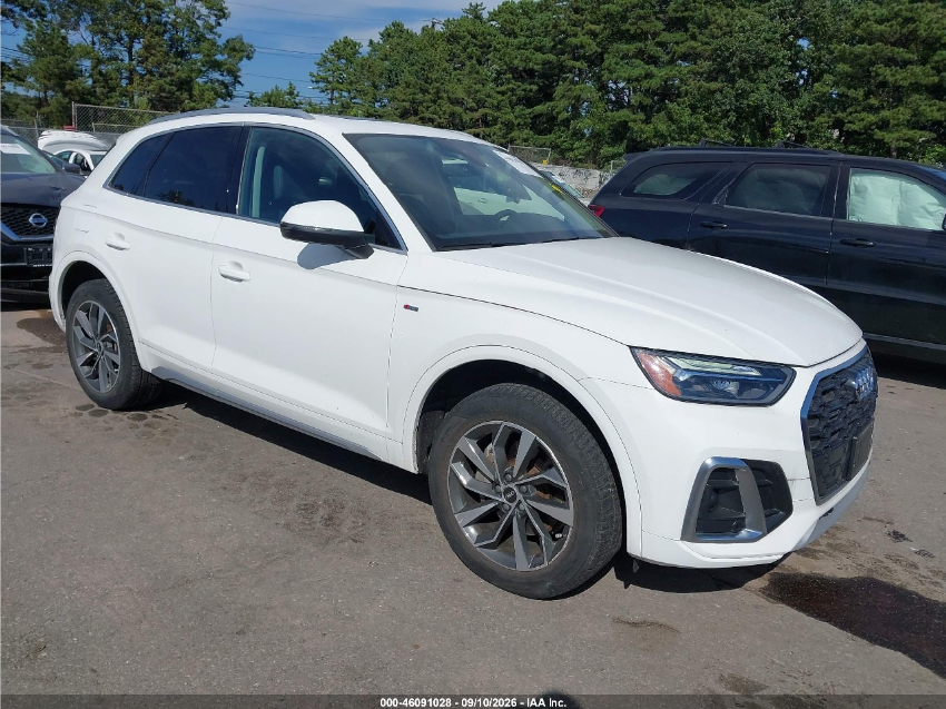 Audi Q5 PREMIUM PLUS 45 TFSI S LINE QUATTRO S TRONIC 2022