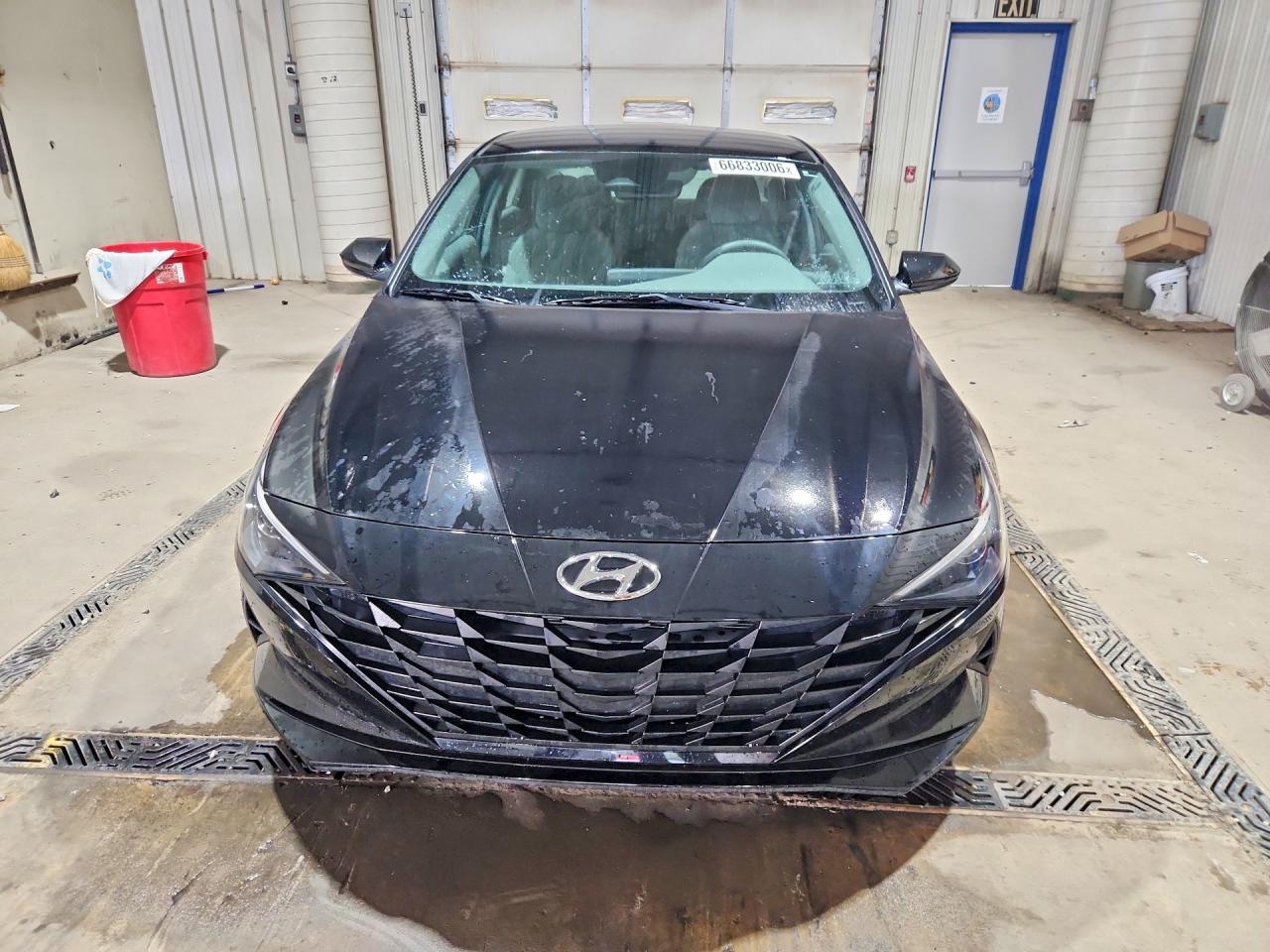 Hyundai Elantra SEL 2022