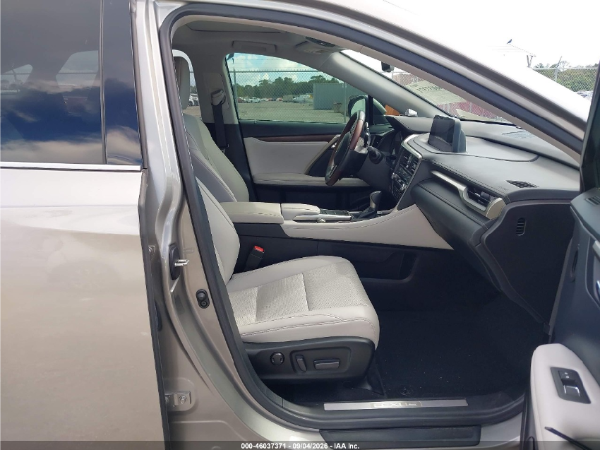 Lexus RX 350 2022