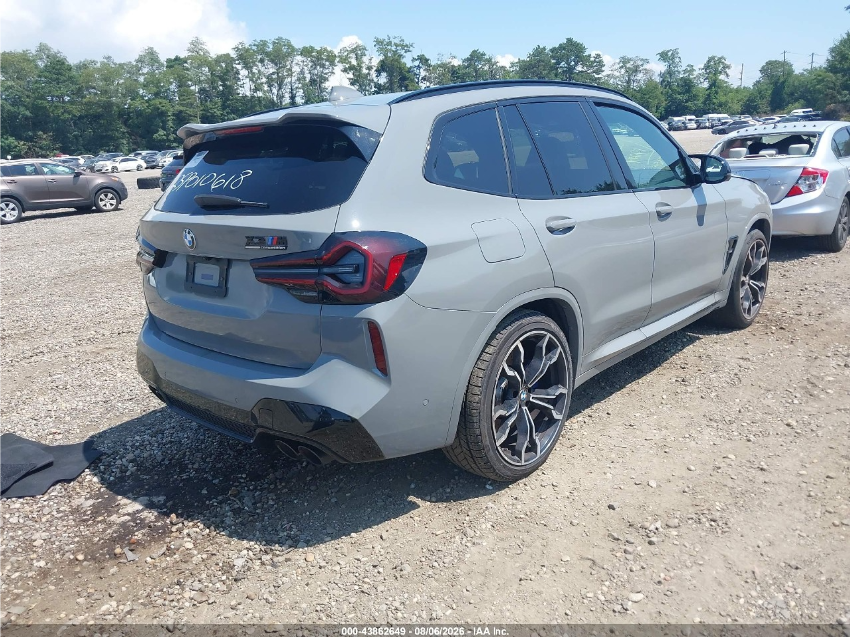 BMW X3 M 2024