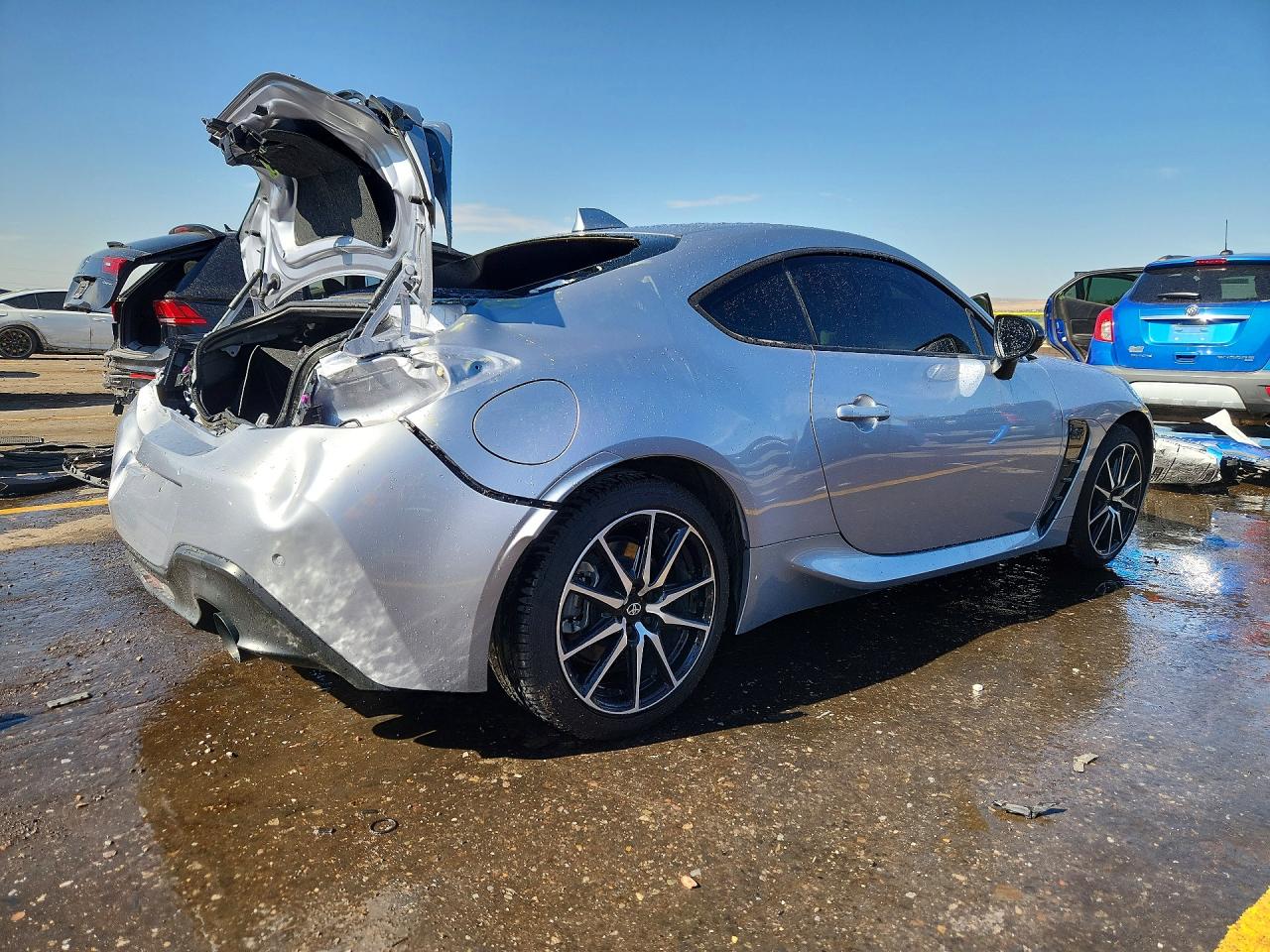 Toyota GR86 BASE 2023