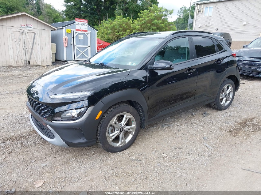 Hyundai Kona SEL 2023