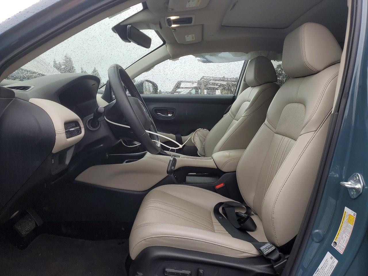 Honda HR-V EXL 2025