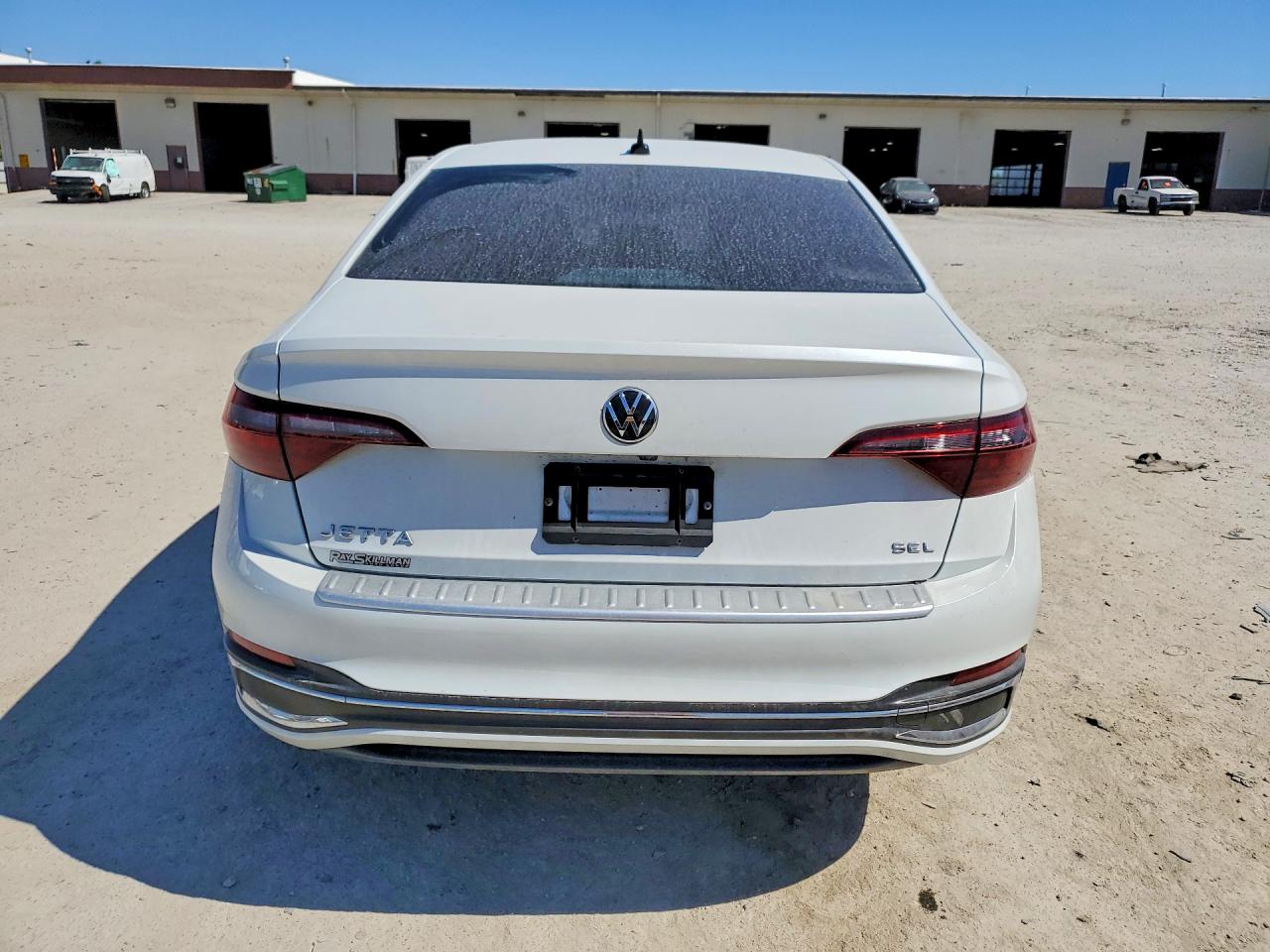 Volkswagen Jetta SEL 2023