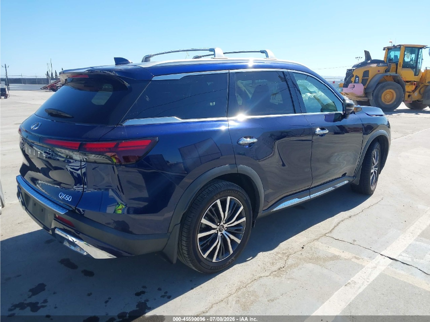 Infiniti QX60 SENSORY 2022