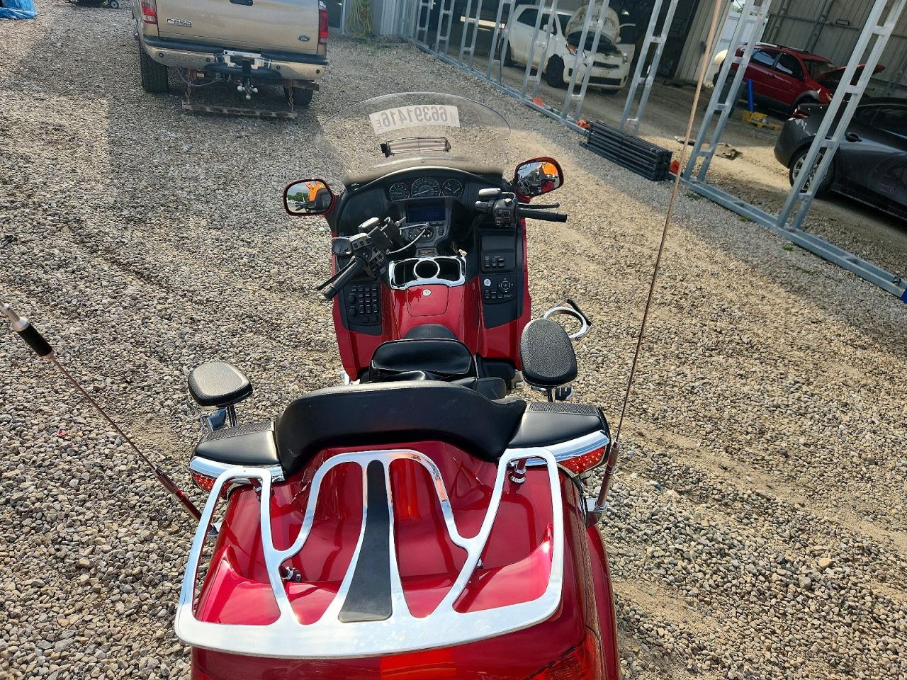 Honda GL1800 2025