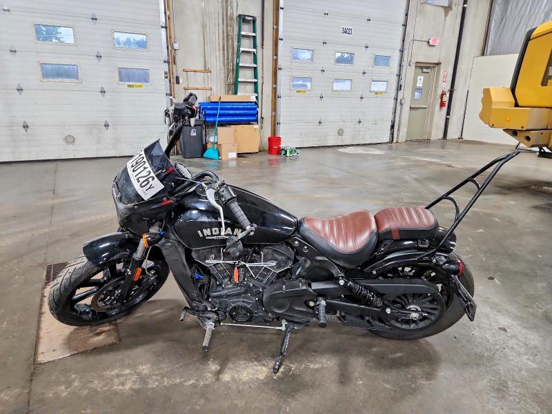 Indian Motorcycle SCOUT ROGUE SIXTY 2022