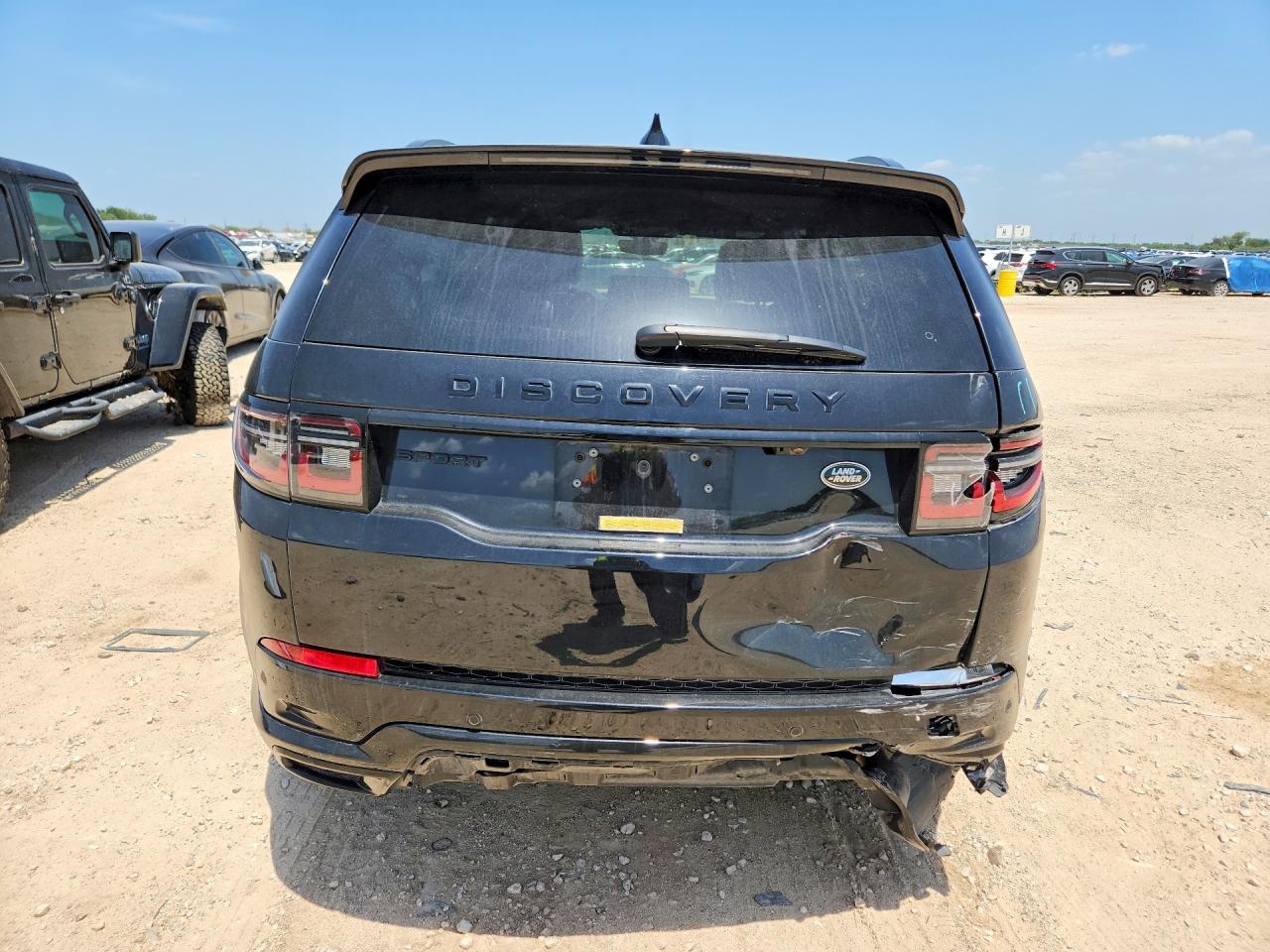 Land Rover DISCOVERY SPORT SE R-DYNAMIC 2023