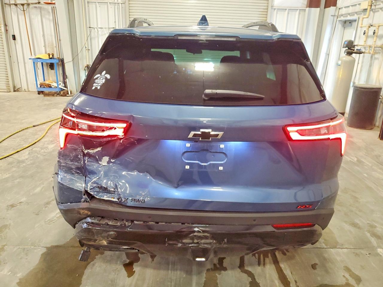 Chevrolet Equinox RS 2025