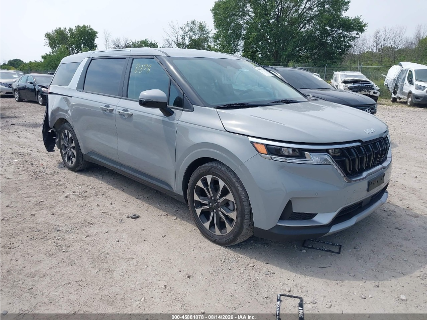 2024 Kia Carnival MPV EX