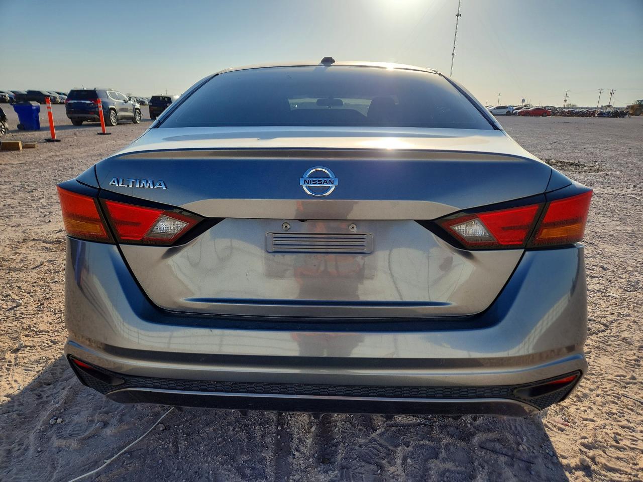 Nissan Altima S 2020