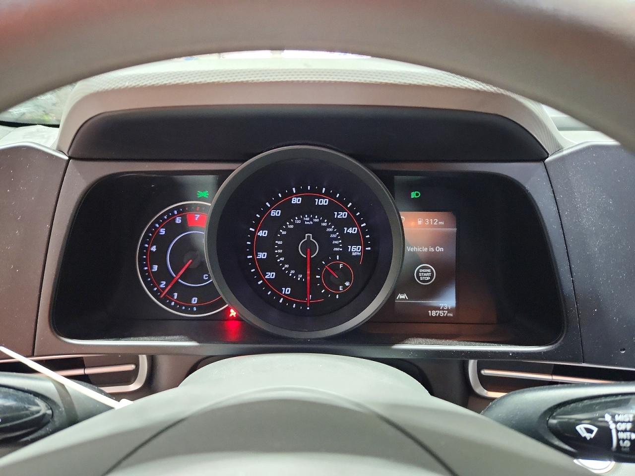 Hyundai Elantra SEL 2022