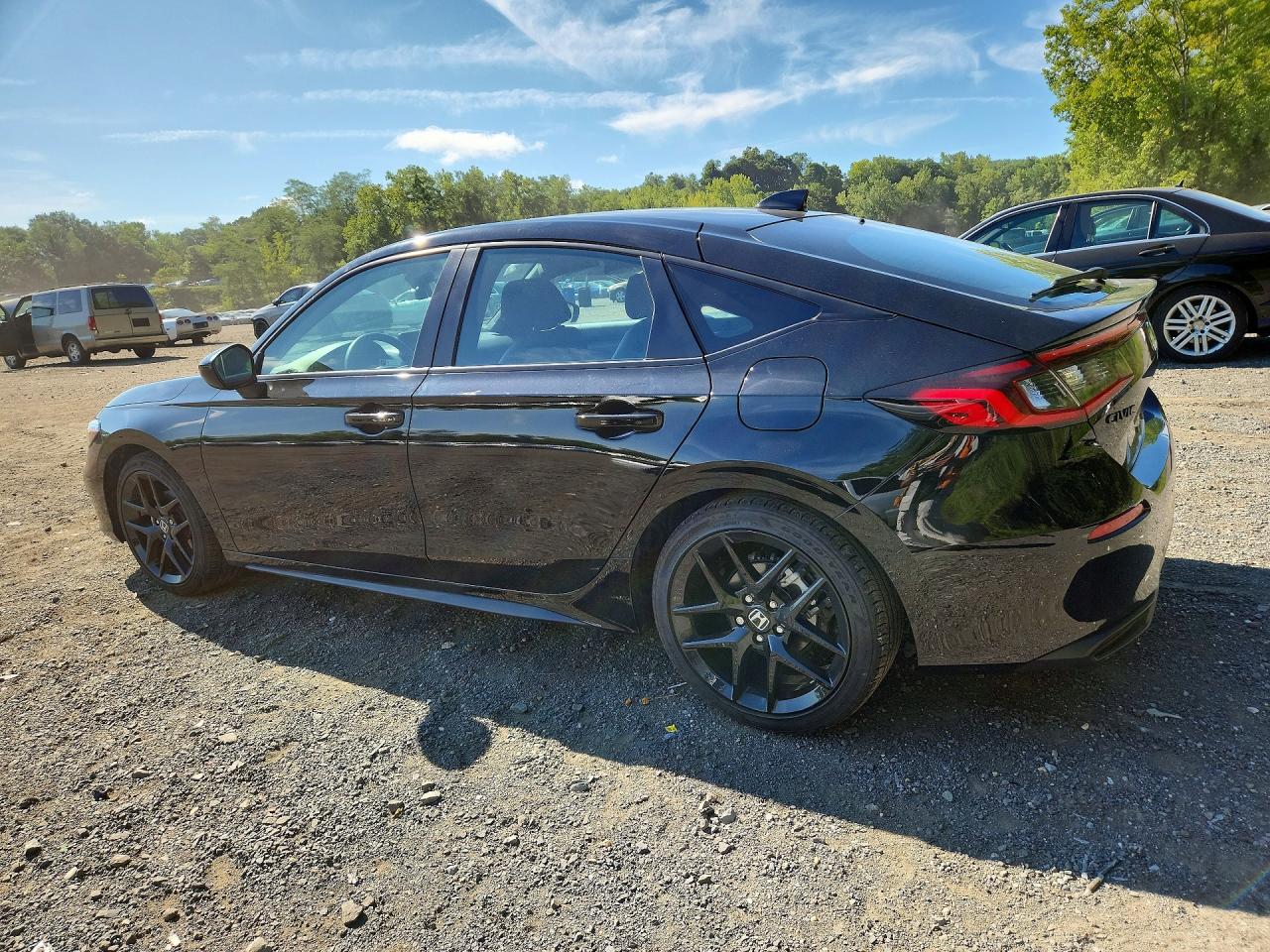 Honda Civic SPORT 2026