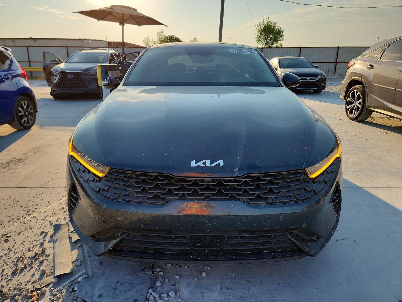 Kia K5 EX 2023