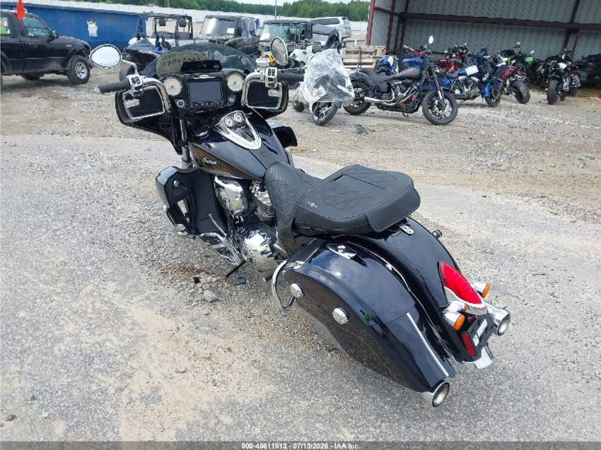 Indian Motorcycle Roadmaster ELITE 2025