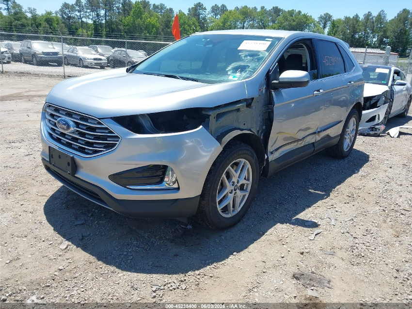 Ford Edge SEL 2022