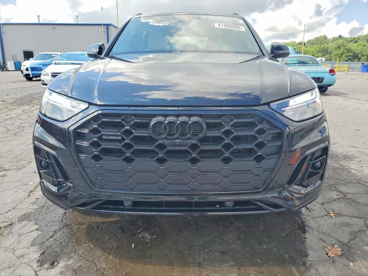 Audi Q5 PREMIUM PLUS 45 2025