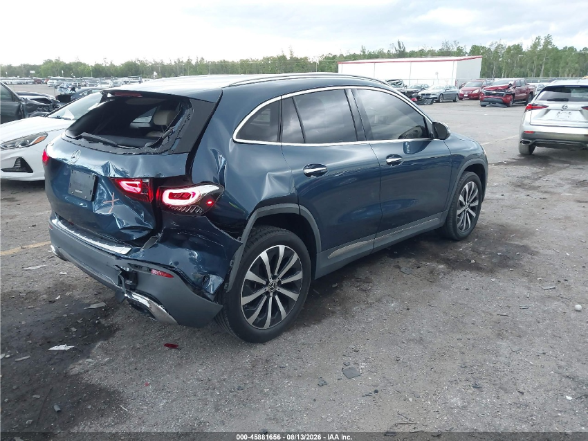 Mercedes GLA 250 2023