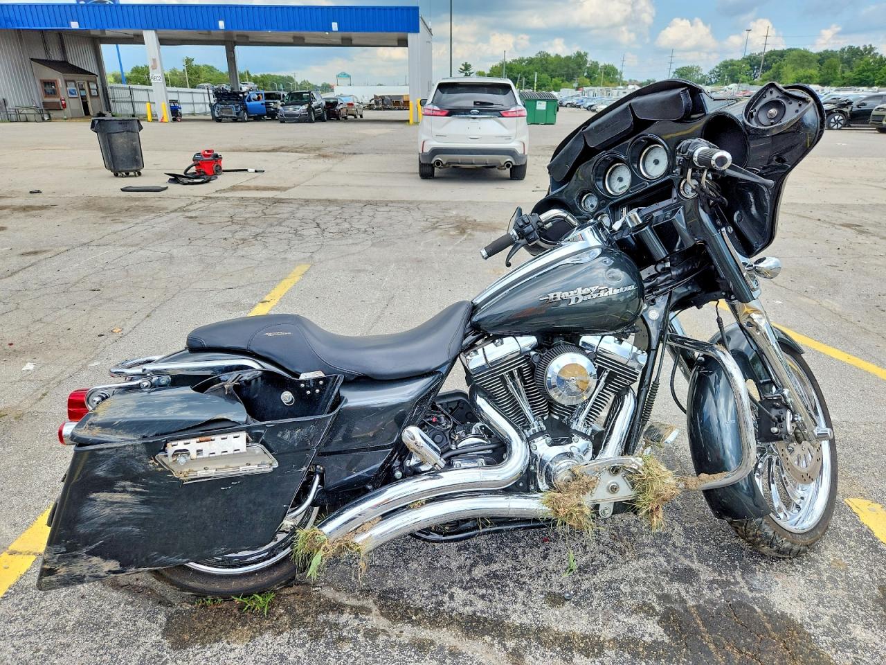 Harley-Davidson FLHXI 2006