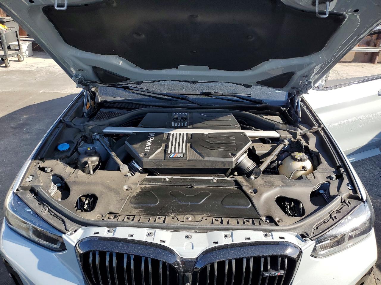 BMW X4 M 2022