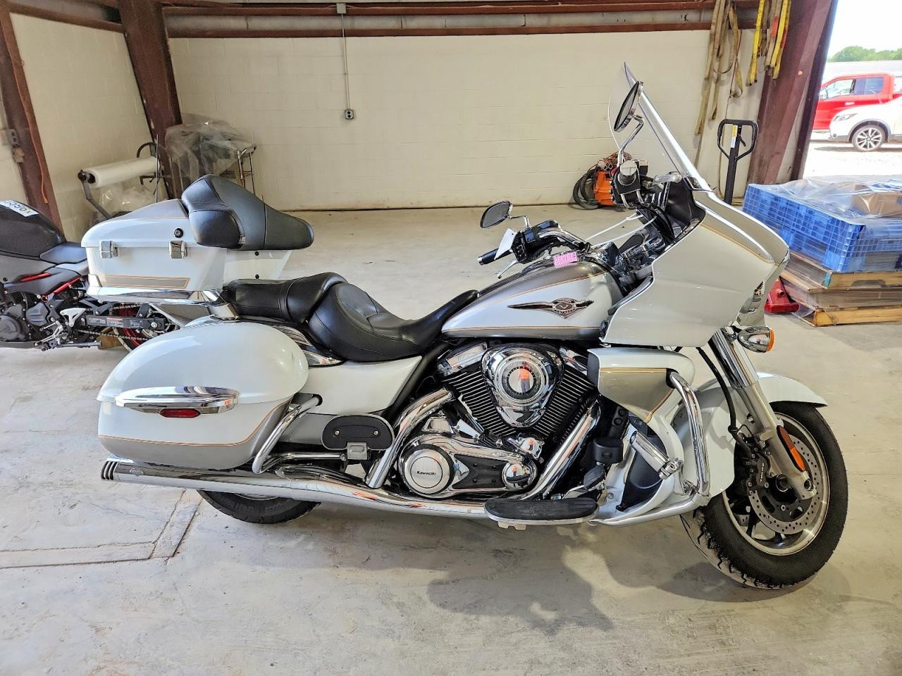 2013 Kawasaki VN1700 А