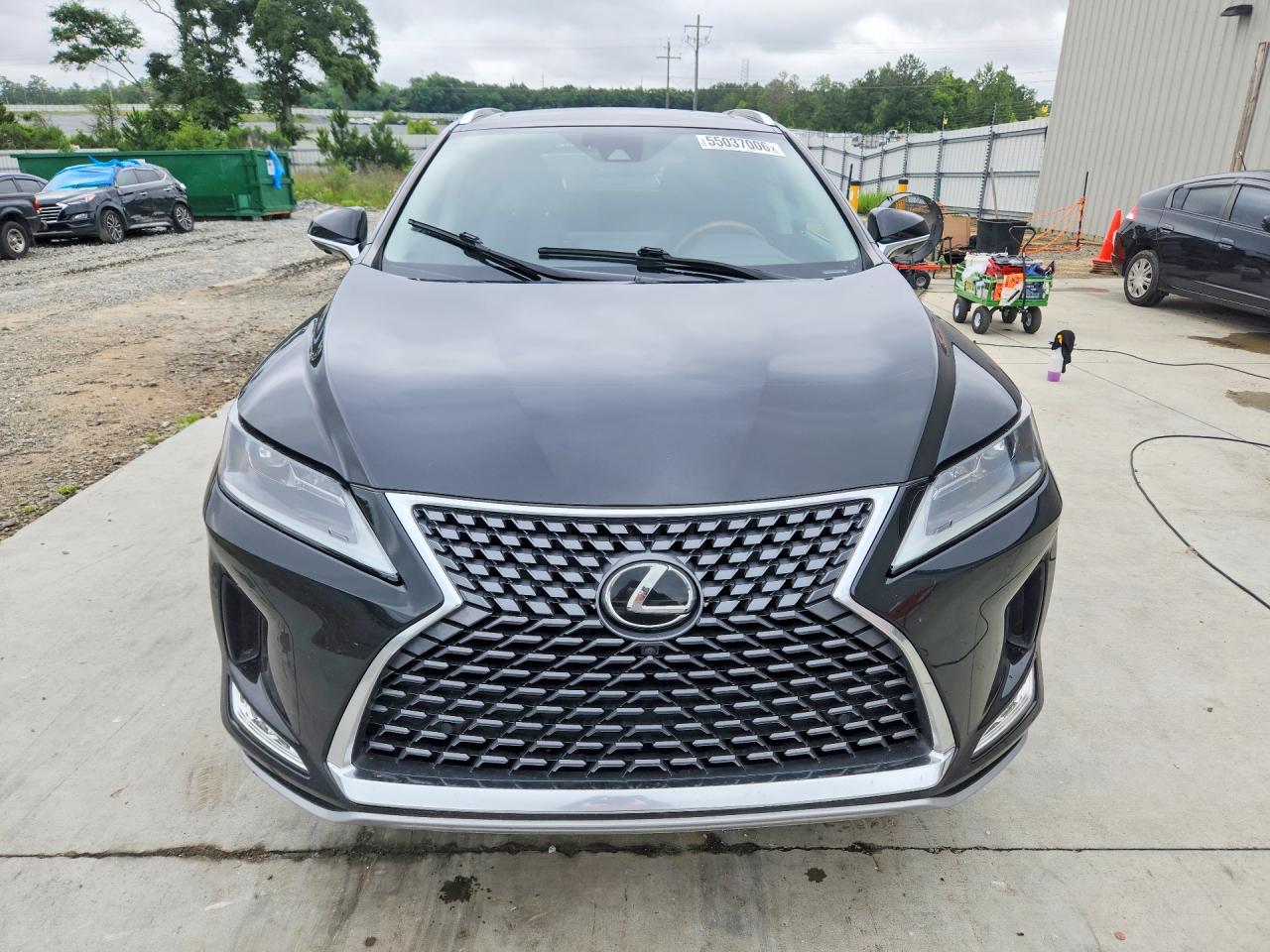 Lexus RX 350 2022