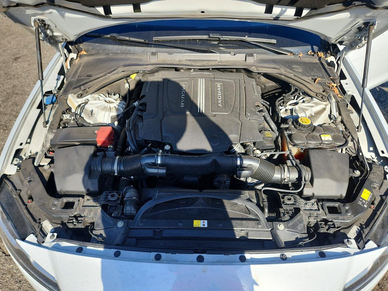 Jaguar XF PORTFOLIO LE 2018