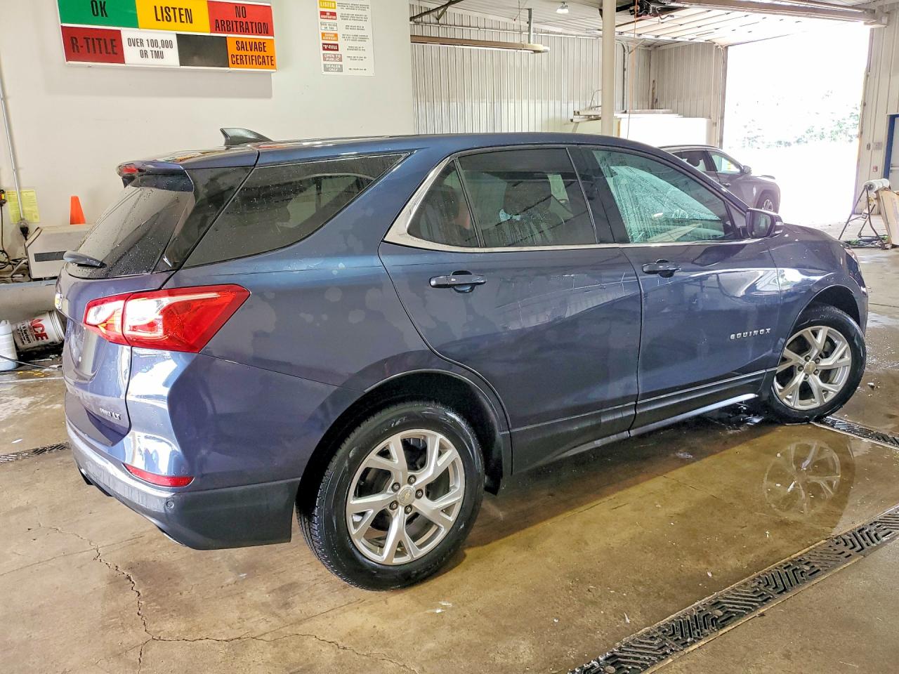 Chevrolet Equinox LT 2018