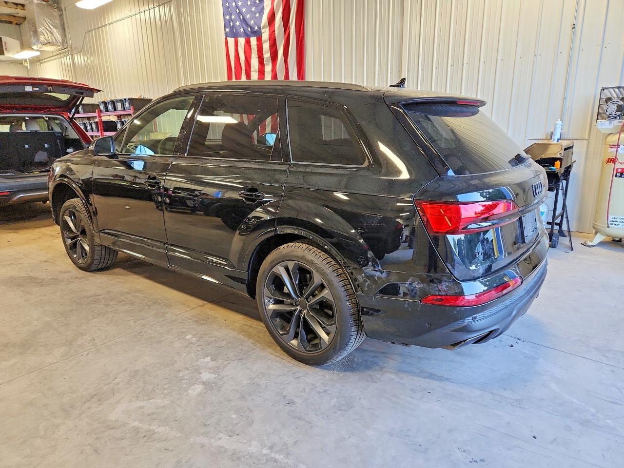 Audi Q7 PREMIUM PLUS 2026