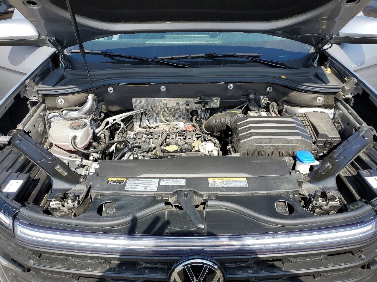 Volkswagen Atlas SE 2024