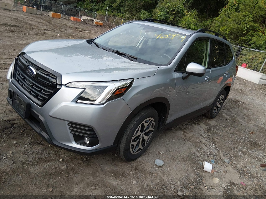  Forester