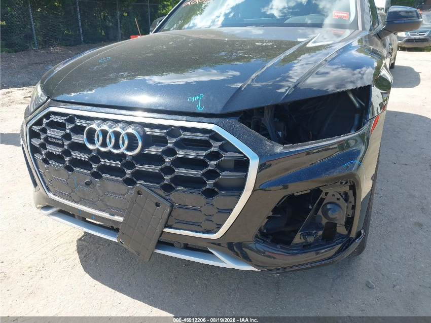 Audi Q5 PREMIUM 45 TFSI S LINE QUATTRO S TRONIC 2022
