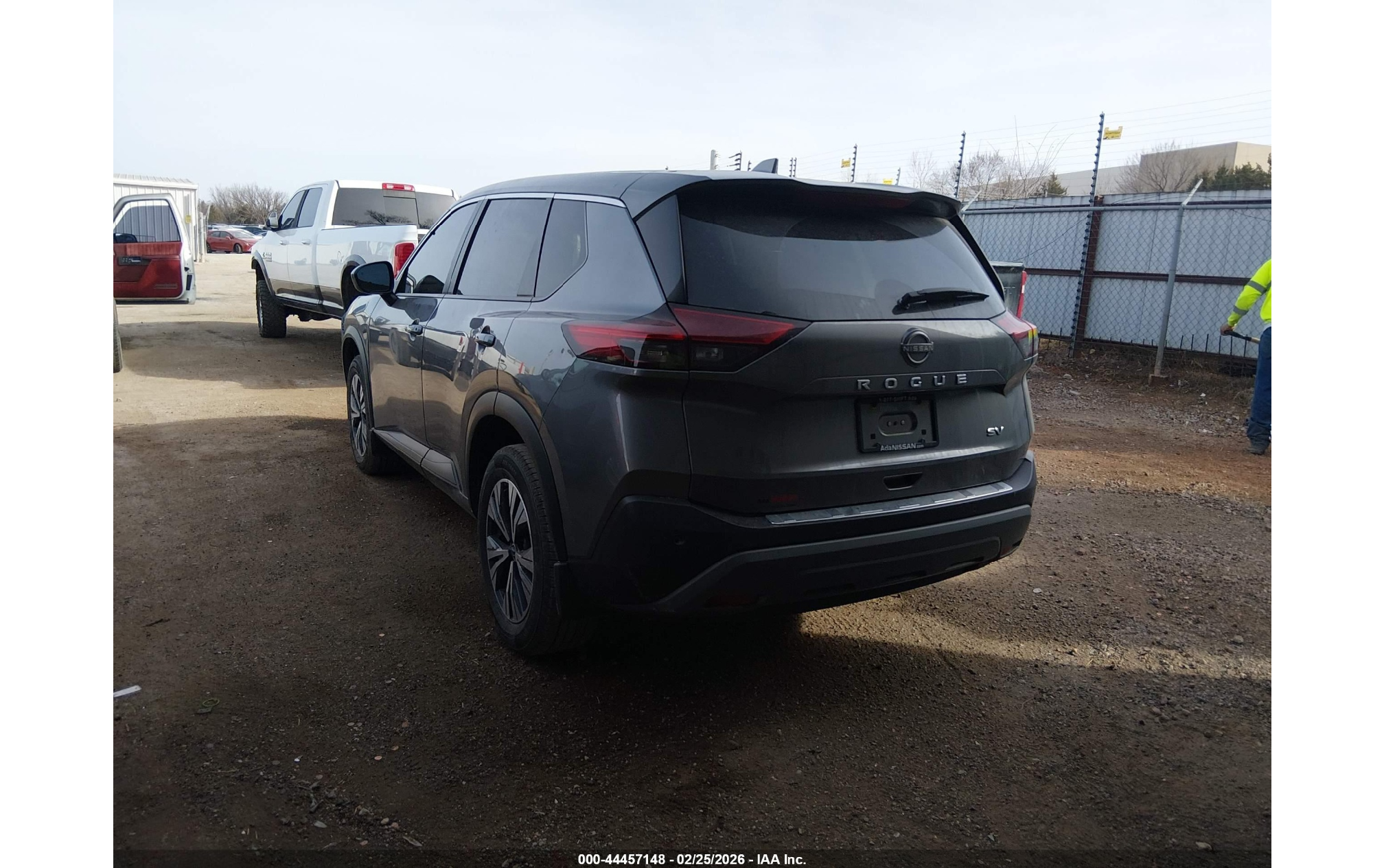 Nissan Rogue SV 2023