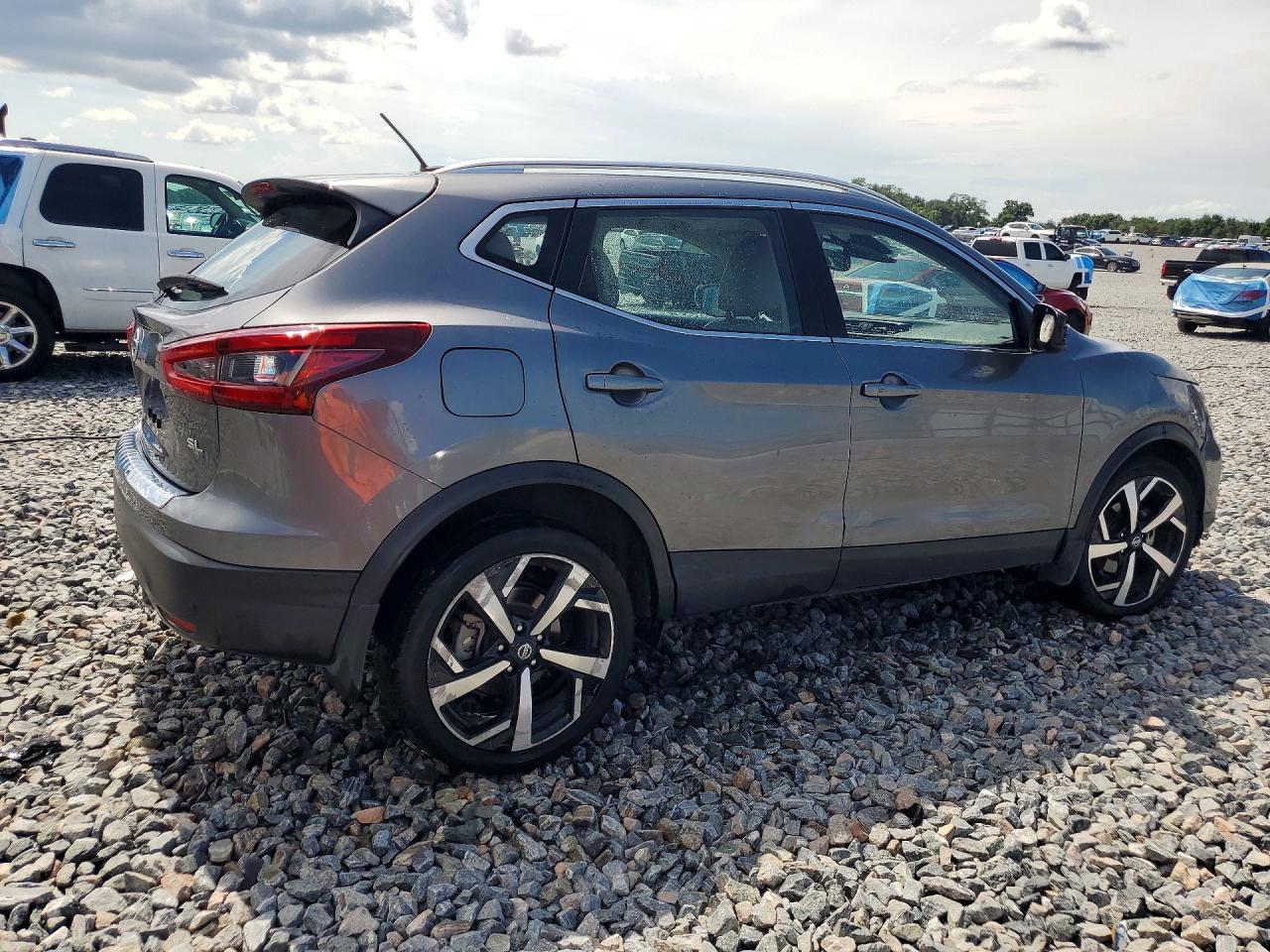 Nissan Rogue SPORT SL 2022