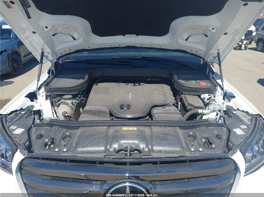 Mercedes GLS 450 4MATIC 2024